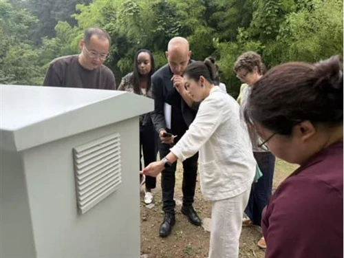 A Key Step Into The European Market! The Gates Foundation And France's CSTB C...
